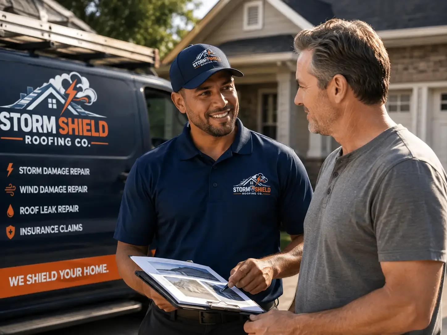 Storm Damage Roof Repair Pine Bluff, AR FAQs